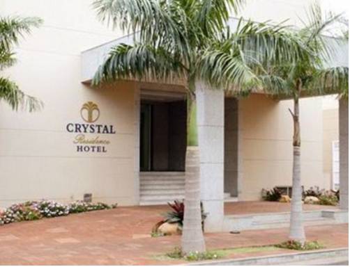 Hotel Crystal Residence Cianorte