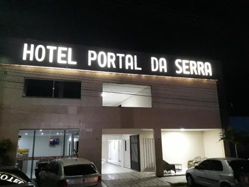 Hotel Portal Da Serra