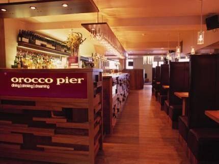 Orocco Pier