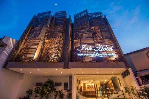 Ink Hotel Hotels  George Town
