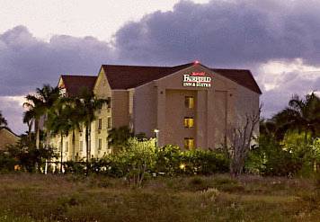 Fairfield Inn & Suites Boca Raton