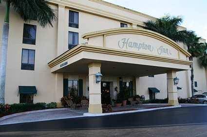 Hampton Inn Boca Raton