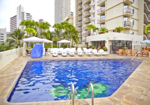 Luana Waikiki, an Aqua Boutique Hotel